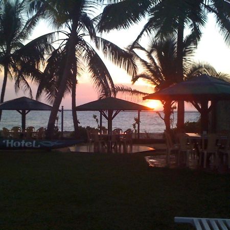 مارافِلا Ninnada Beach Hotel المظهر الخارجي الصورة