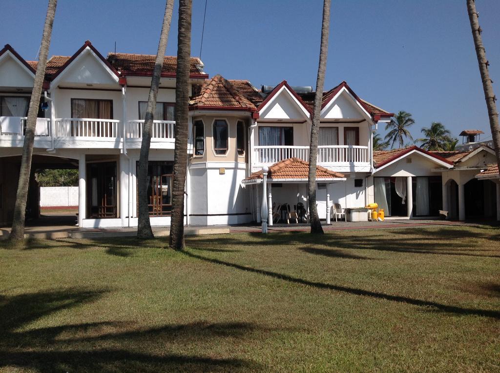 مارافِلا Ninnada Beach Hotel المظهر الخارجي الصورة