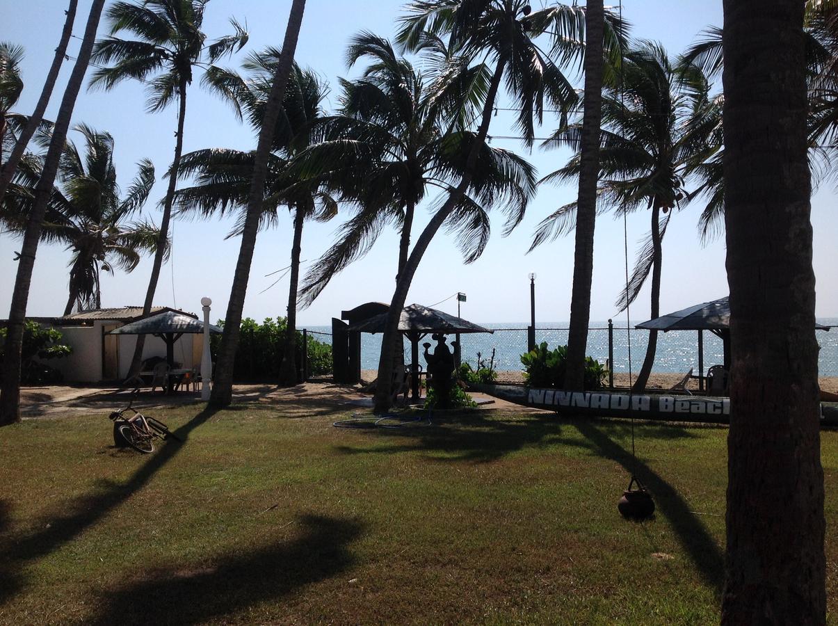 مارافِلا Ninnada Beach Hotel المظهر الخارجي الصورة