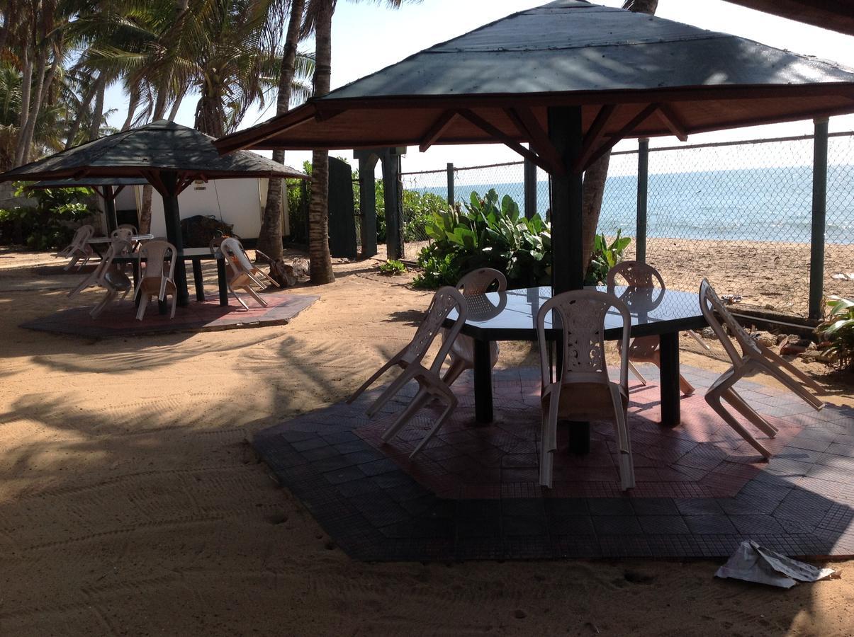 مارافِلا Ninnada Beach Hotel المظهر الخارجي الصورة