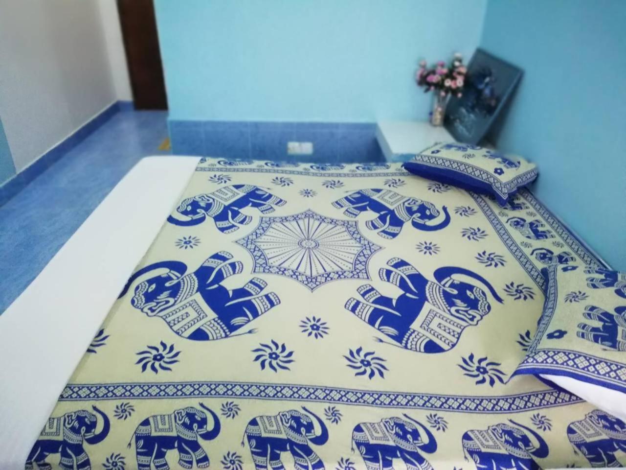 مارافِلا Ninnada Beach Hotel المظهر الخارجي الصورة