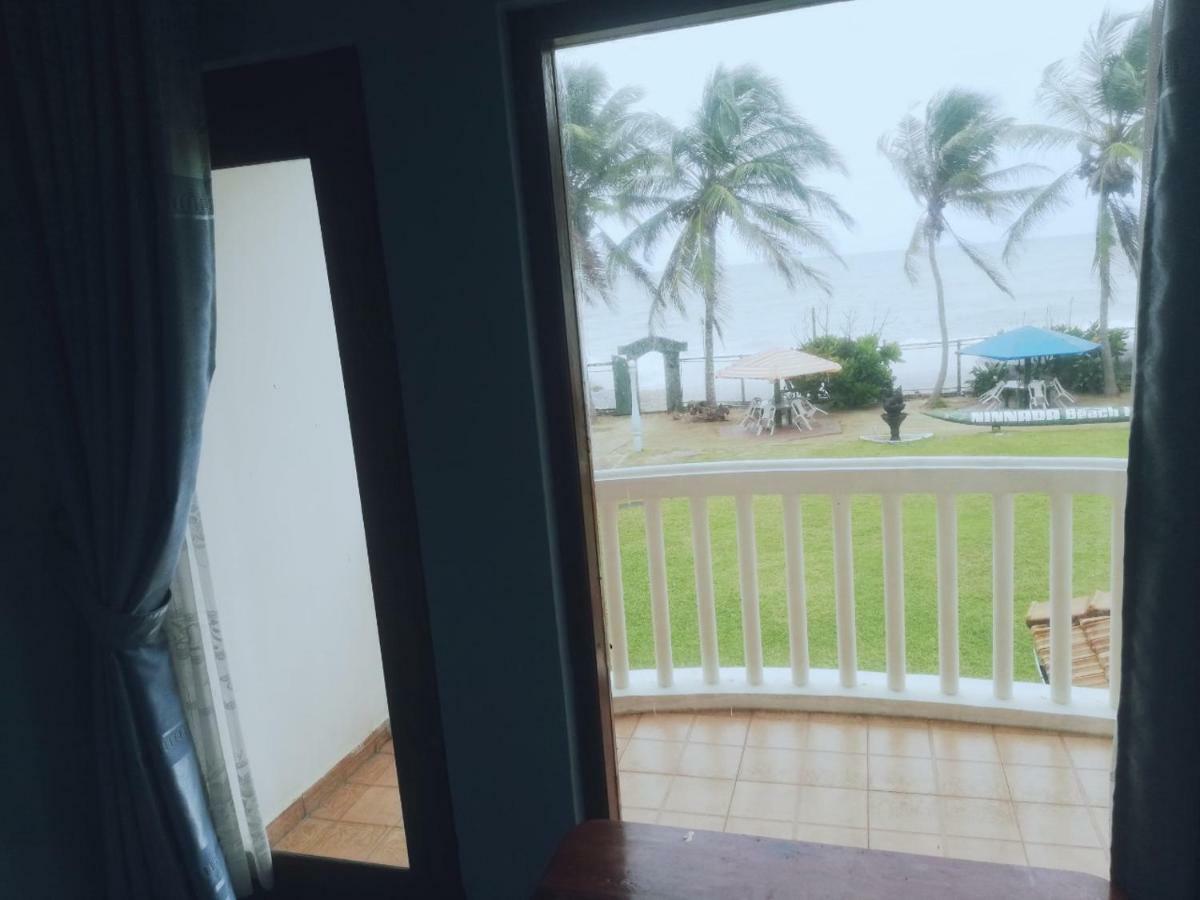 مارافِلا Ninnada Beach Hotel المظهر الخارجي الصورة
