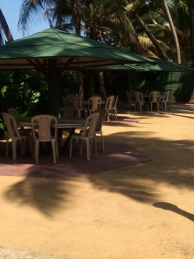 مارافِلا Ninnada Beach Hotel المظهر الخارجي الصورة