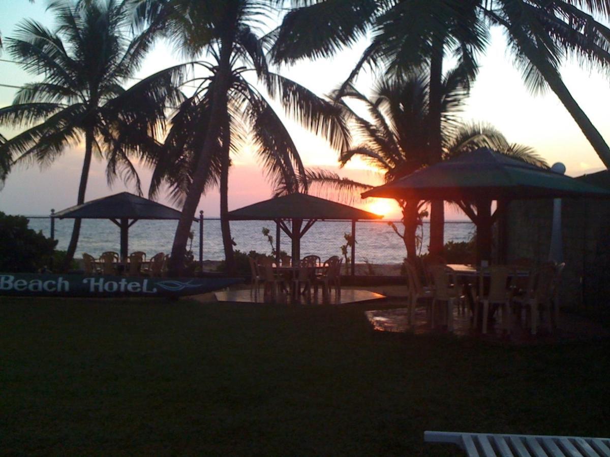 مارافِلا Ninnada Beach Hotel المظهر الخارجي الصورة