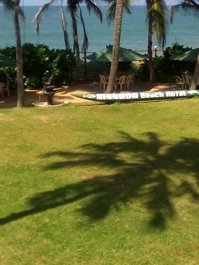 مارافِلا Ninnada Beach Hotel الغرفة الصورة