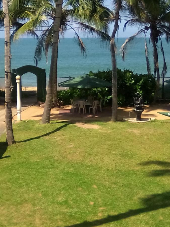 مارافِلا Ninnada Beach Hotel الغرفة الصورة
