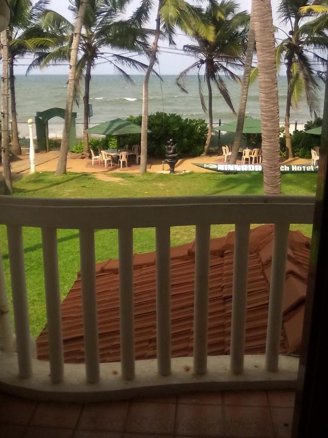 مارافِلا Ninnada Beach Hotel الغرفة الصورة