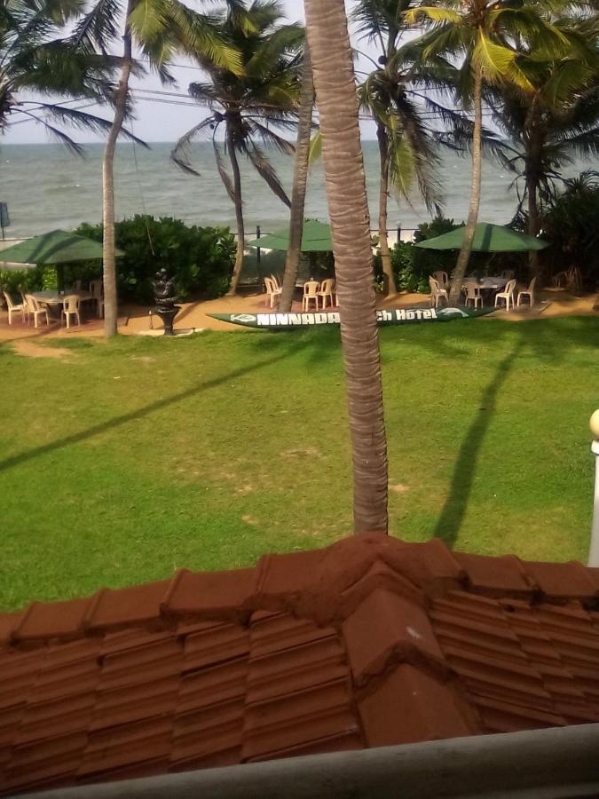مارافِلا Ninnada Beach Hotel المظهر الخارجي الصورة