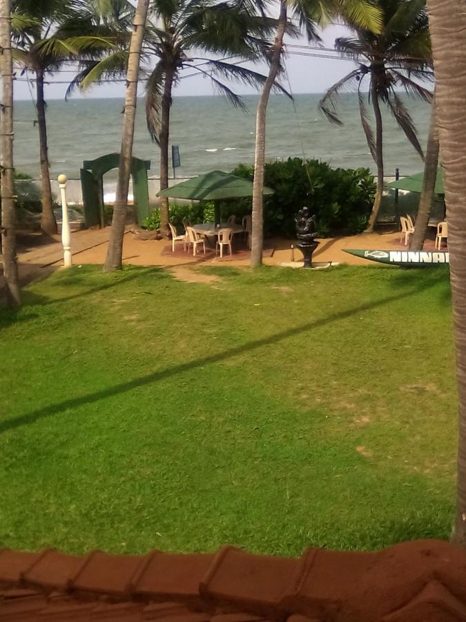 مارافِلا Ninnada Beach Hotel المظهر الخارجي الصورة