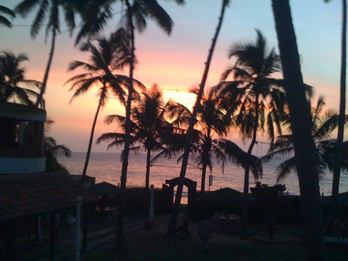 مارافِلا Ninnada Beach Hotel المظهر الخارجي الصورة