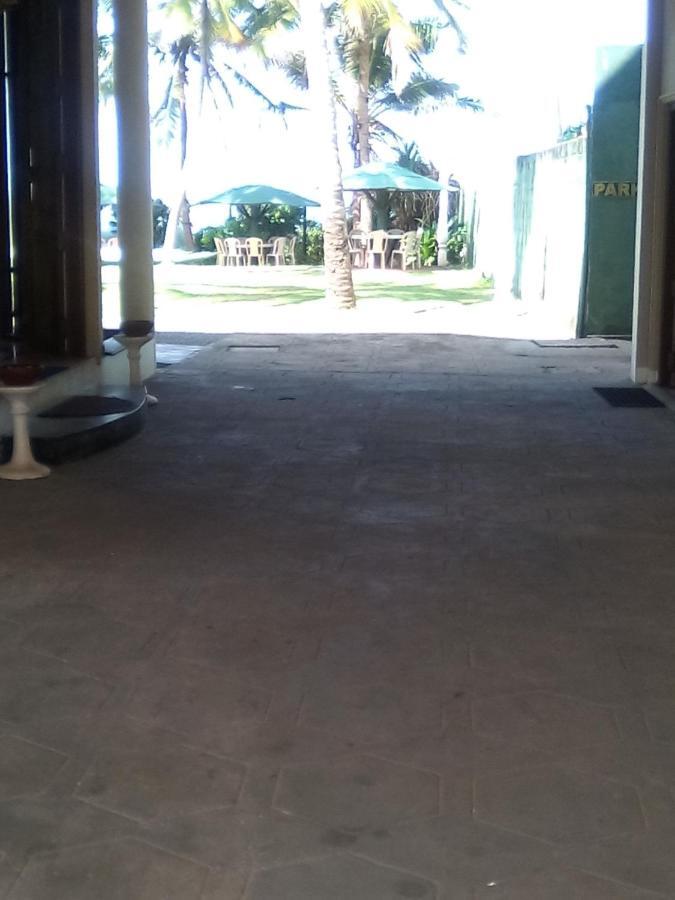 مارافِلا Ninnada Beach Hotel المظهر الخارجي الصورة